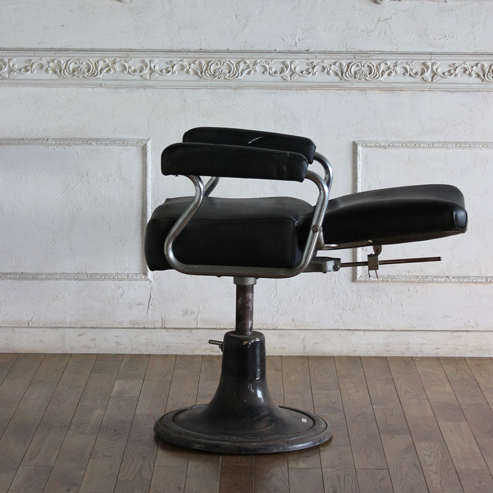 アンティーク バーバーチェア wk-cr-4017-z – レンタル