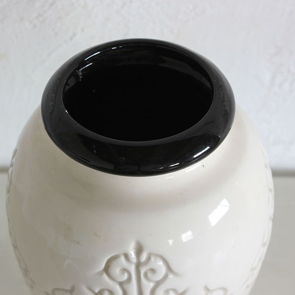 アンティーク 花瓶 陶器 wa-btl-551