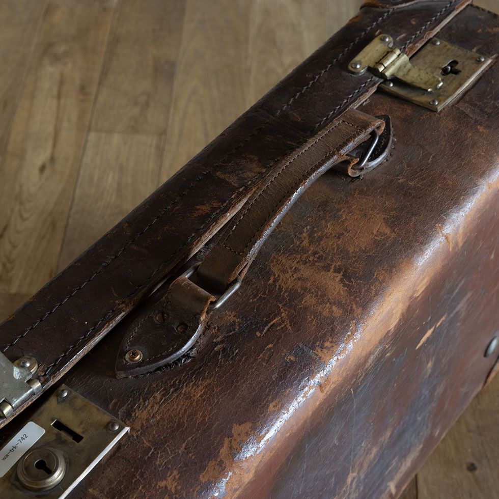 アンティーク トランクケース wa-trk-742 – レンタルアンティーク家具