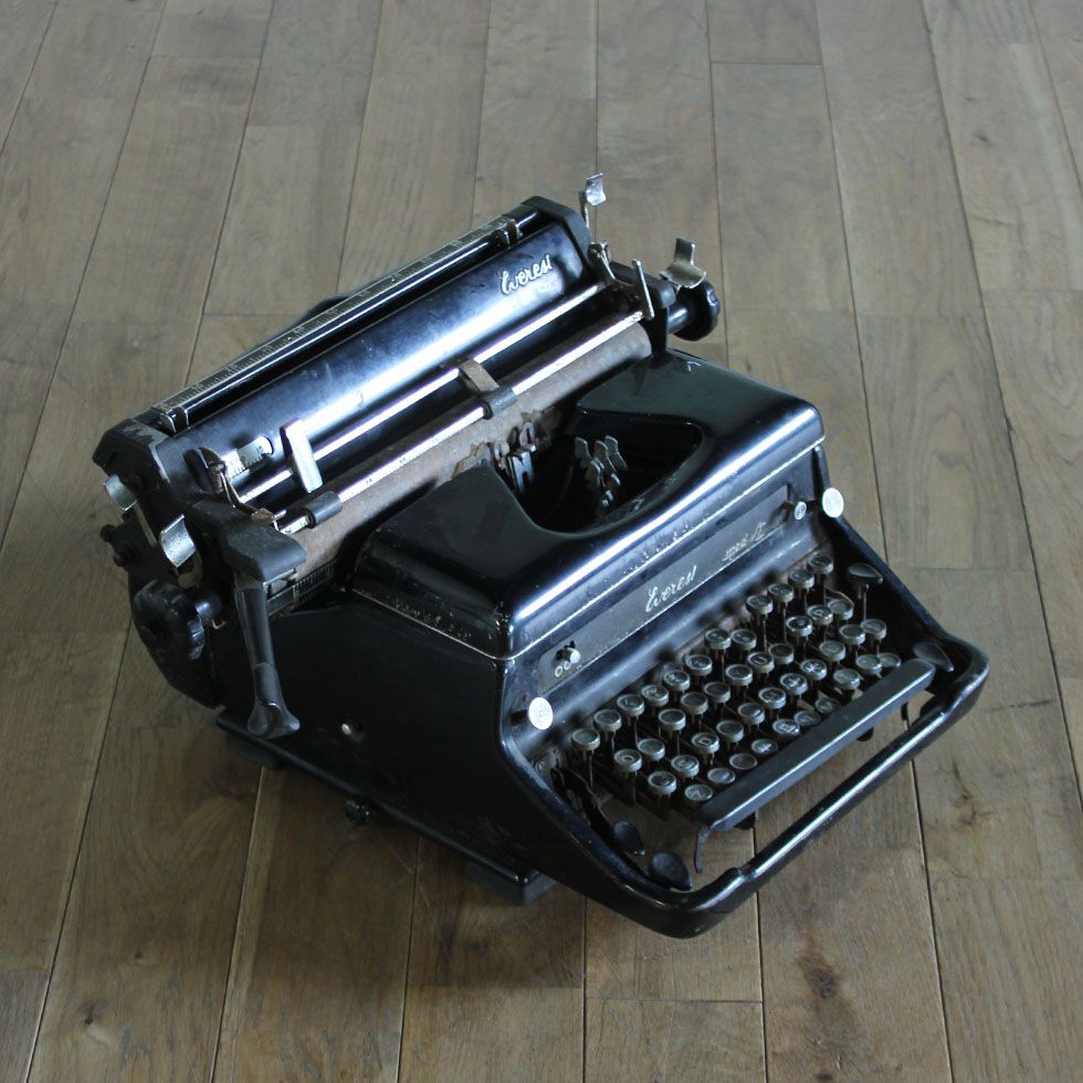 アンティーク タイプライター wa-z-505