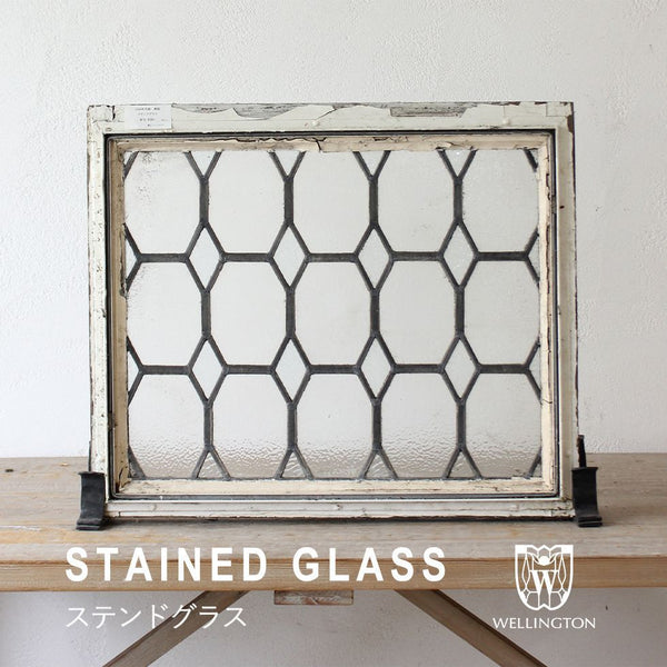 アンティーク ステンドグラス wsc-17475 – レンタルアンティーク家具