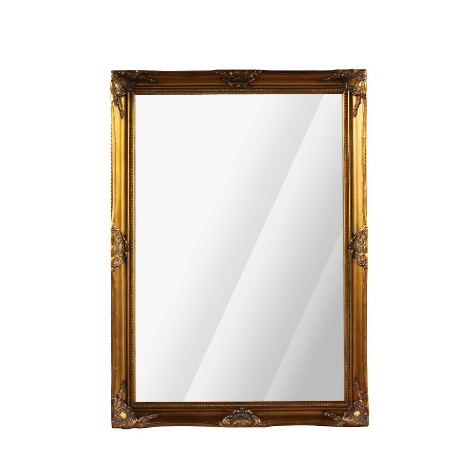 最終お値下げ致しました!　大きめ　アンティーク　鏡 楽天市場】A028303高級豪華鏡 アンティーク調 壁掛け鏡 壁掛け 壁掛け